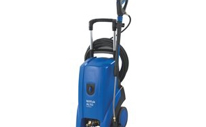 Mobile cold water pressure washers